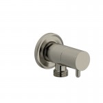 Riobel 739 Elbow supply with shut-off valve