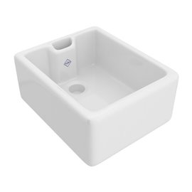 Shaws RB1815 Lancaster Lavatory Fireclay Sink