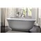 Victoria + Albert AMTM-N Amiata 65" Freestanding Bathtub
