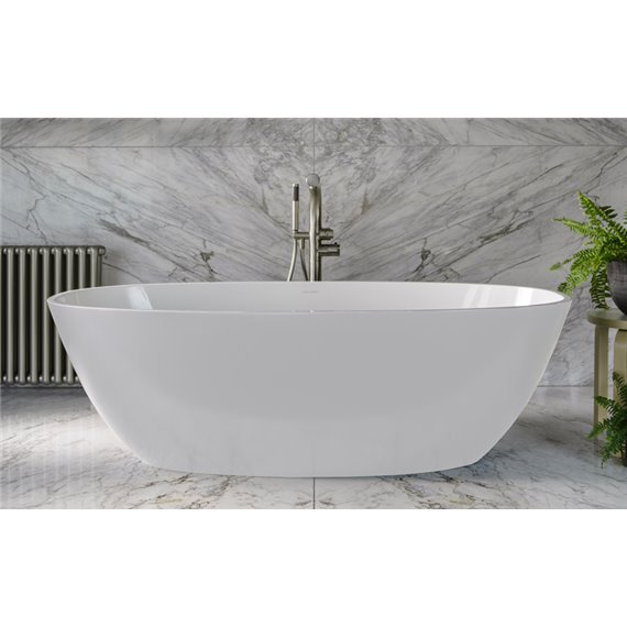 Victoria + Albert BA2M-N Barcelona 67" Freestanding Bathtub