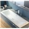 Victoria + Albert DU-ROS-107 Rossendale 107 Undermount or Drop-in Lavatory Sink