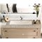 Victoria + Albert DU-ROS-91 Rossendale 91 Undermount or Drop-in Lavatory Sink