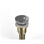 Victoria + Albert K-40E Intelli Drain "Click Clack" for sub floor installation