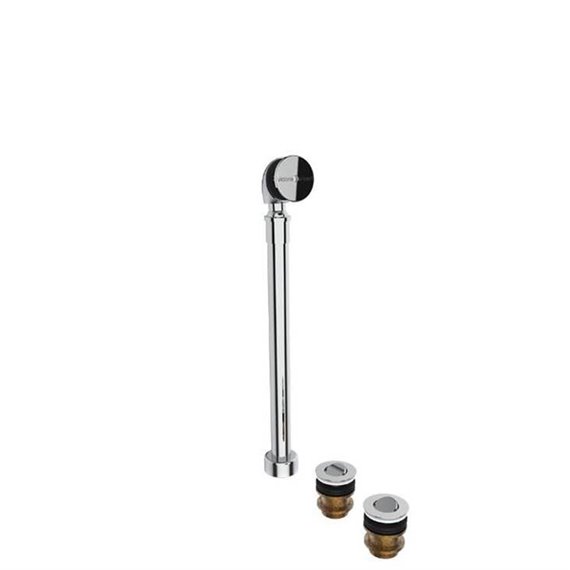 Victoria + Albert K-52 Freestanding Bathtub Drain Kit for Sub-floor Installation Box For Cabrits Tub