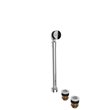 Victoria + Albert K-52 Freestanding Bathtub Drain Kit for Sub-floor Installation Box For Cabrits Tub