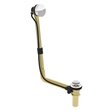 Victoria + Albert K-61CBR Freestanding Bathtub Overflow and Drain Kit For Above-Floor Installation Box
