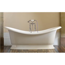 Victoria + Albert MAR-N Marlborough 75" Freestanding Bathtub