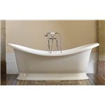 Victoria + Albert MAR-N Marlborough 75" Freestanding Bathtub