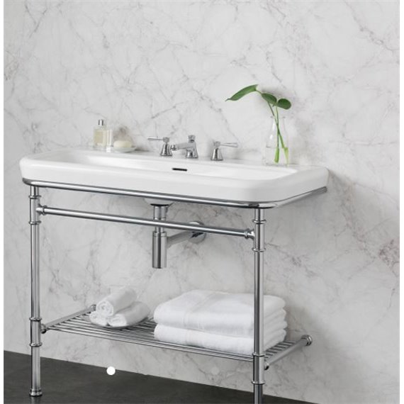 Victoria + Albert MET-100 Metallo 100 Washstand