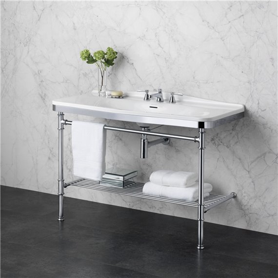 Victoria + Albert MET-114 Metallo 114 Washstand