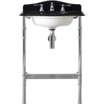 Victoria + Albert MET-61 Metallo 61 Washstand