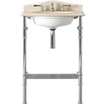 Victoria + Albert MET-61 Metallo 61 Washstand