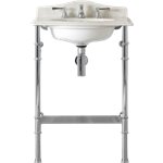 Victoria + Albert MET-61 Metallo 61 Washstand