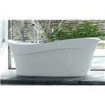 Victoria + Albert PES-N Pescadero 67" Freestanding Bathtub