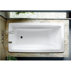 Victoria + Albert ROS-N Rossendale 66" Undermount/Drop-In Bathtub