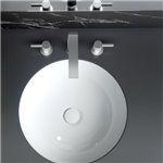 Victoria + Albert UB-KAA-48 Kaali 48 Undermount Round Lavatory Sink