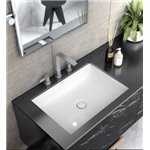 Victoria + Albert UB-KAL-62 Kaldera 62 Undermount Rectangular Lavatory Sink