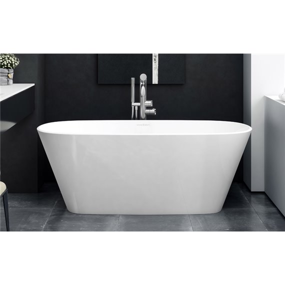 Victoria + Albert VET-N Vetralla 59" Freestanding Bathtub