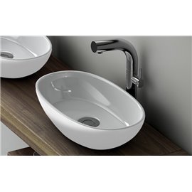 Victoria + Albert VB-BAR48M Barcelona 48 Oval Vessel Lavatory Sink