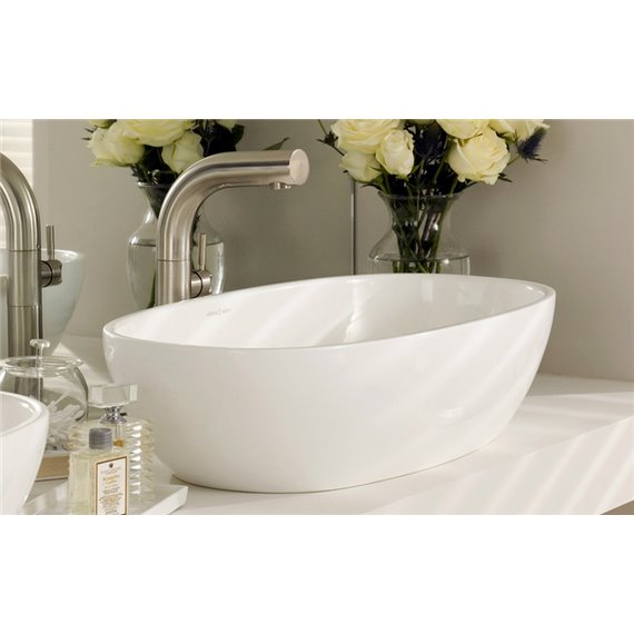 Victoria + Albert VB-BAR64M Barcelona 64 Oval Vessel Lavatory Sink