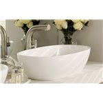 Victoria + Albert VB-BAR64M Barcelona 64 Oval Vessel Lavatory Sink