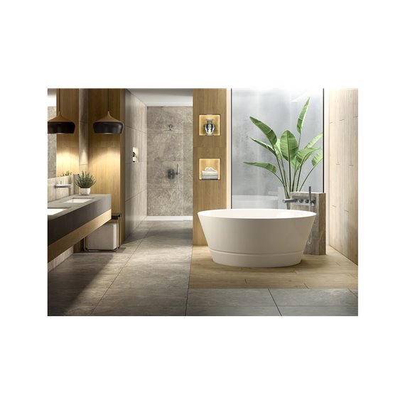 Victoria + Albert TAI-N Taizu 59" Freestanding Bathtub