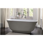 Victoria + Albert AMT-N Amiata 65" Freestanding Bathtub