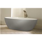 Victoria + Albert BAR-N Barcelona 70" Freestanding Bathtub