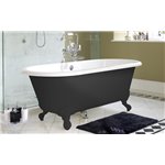 Victoria + Albert CHE-N Cheshire 69" Freestanding Bathtub