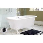 Victoria + Albert CHE-N Cheshire 69" Freestanding Bathtub