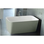 Victoria + Albert EDG-N Edge 59" Freestanding Bathtub