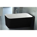 Victoria + Albert EDG-N Edge 59" Freestanding Bathtub