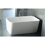 Victoria + Albert EDG-N Edge 59" Freestanding Bathtub