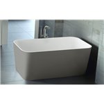 Victoria + Albert EDG-N Edge 59" Freestanding Bathtub