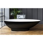 Victoria + Albert NAP-N Napoli 75" Freestanding Bathtub