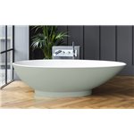 Victoria + Albert NAP-N Napoli 75" Freestanding Bathtub