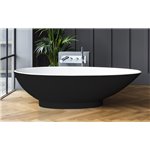 Victoria + Albert NAP-N Napoli 75" Freestanding Bathtub