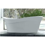 Victoria + Albert PES-N Pescadero 67" Freestanding Bathtub