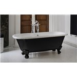 Victoria + Albert RIC-N Richmond 66" Double-Ended Freestanding Bathtub