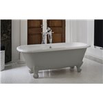 Victoria + Albert RIC-N Richmond 66" Double-Ended Freestanding Bathtub