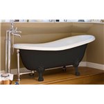 Victoria + Albert ROX-N Roxburgh 68" Freestanding Slipper Bathtub