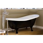 Victoria + Albert ROX-N Roxburgh 68" Freestanding Slipper Bathtub