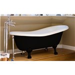 Victoria + Albert ROX-N Roxburgh 68" Freestanding Slipper Bathtub