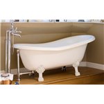 Victoria + Albert ROX-N Roxburgh 68" Freestanding Slipper Bathtub