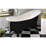 Victoria + Albert SHR-N Shropshire 61" Freestanding Slipper Bathtub