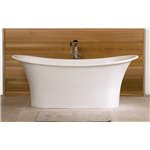 Victoria + Albert TOU-N Toulouse 71" Freestanding Bathtub