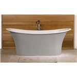 Victoria + Albert TOU-N Toulouse 71" Freestanding Bathtub