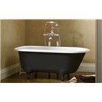 Victoria + Albert WES-N Wessex 60" Freestanding Bathtub