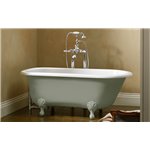 Victoria + Albert WES-N Wessex 60" Freestanding Bathtub