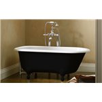 Victoria + Albert WES-N Wessex 60" Freestanding Bathtub